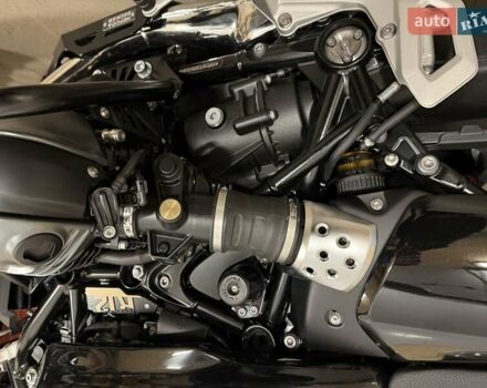 Чорний БМВ R 12, об'ємом двигуна 1.17 л та пробігом 1 тис. км за 18500 $, фото 17 на Automoto.ua