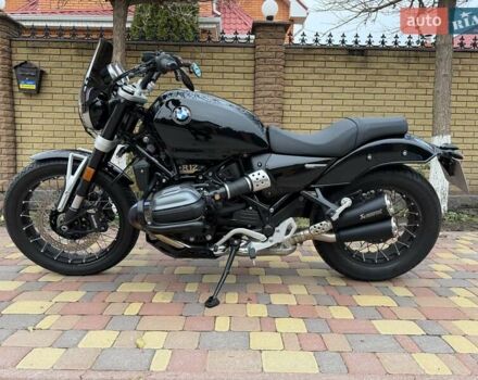 Черный БМВ R 12, объемом двигателя 1.17 л и пробегом 1 тыс. км за 19700 $, фото 8 на Automoto.ua