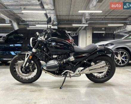 Черный БМВ R 12, объемом двигателя 1.17 л и пробегом 1 тыс. км за 17566 $, фото 1 на Automoto.ua