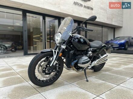 БМВ R 12 2025 в Киеве на Automoto.ua Черный БМВ R 12, объемом двигателя 1.17 л и пробегом 3 тыс. км за 19617 $, фото 1 на Automoto.ua