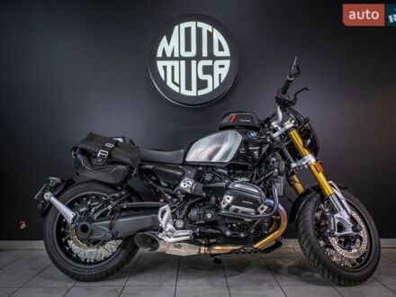 Чорний БМВ R 12, об'ємом двигуна 1.17 л та пробігом 6 тис. км за 26000 $, фото 1 на Automoto.ua