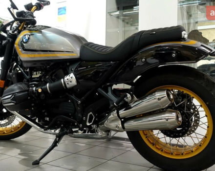купити нове авто БМВ R 12 2024 року від офіційного дилера BMW Motorrad Дніпро БМВ фото