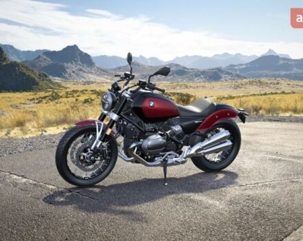 купити нове авто БМВ R 12 2024 року від офіційного дилера АВТ Бавария Киев Вацлава Гавела БМВ фото