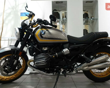 купить новое авто БМВ R 12 2024 года от официального дилера BMW Motorrad Дніпро БМВ фото