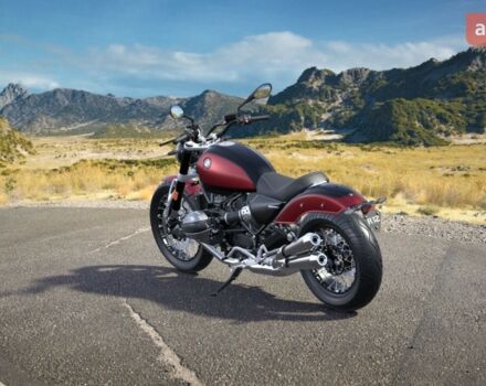 купити нове авто БМВ R 12 2024 року від офіційного дилера АВТ Бавария Киев Вацлава Гавела БМВ фото