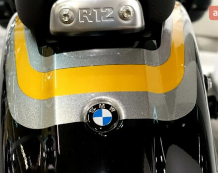 купить новое авто БМВ R 12 2024 года от официального дилера BMW Motorrad Дніпро БМВ фото
