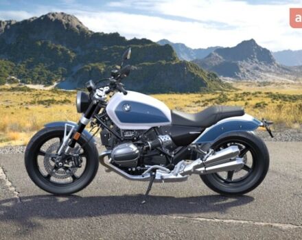 купити нове авто БМВ R 12 2026 року від офіційного дилера АВТ Бавария Киев Вацлава Гавела БМВ фото