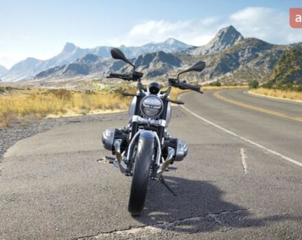 купити нове авто БМВ R 12 2026 року від офіційного дилера АВТ Бавария Киев Вацлава Гавела БМВ фото