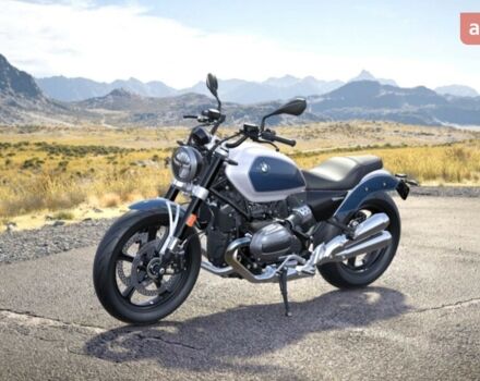 купити нове авто БМВ R 12 2026 року від офіційного дилера АВТ Бавария Киев Вацлава Гавела БМВ фото