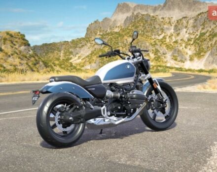 купити нове авто БМВ R 12 2026 року від офіційного дилера АВТ Бавария Киев Вацлава Гавела БМВ фото