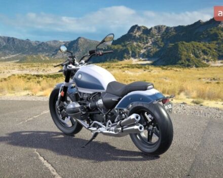 купити нове авто БМВ R 12 2026 року від офіційного дилера АВТ Бавария Киев Вацлава Гавела БМВ фото