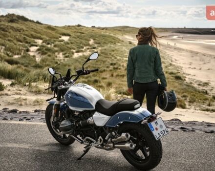 купити нове авто БМВ R 12 2026 року від офіційного дилера АВТ Бавария Киев Вацлава Гавела БМВ фото