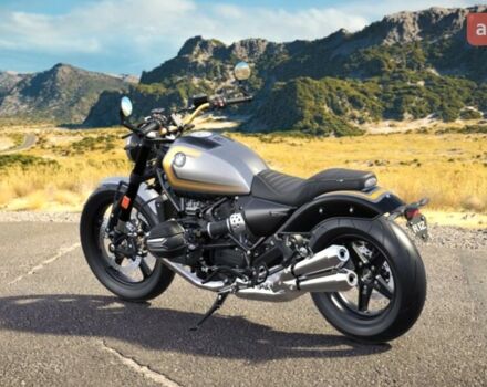 купити нове авто БМВ R 12 2024 року від офіційного дилера АВТ Бавария Киев Вацлава Гавела БМВ фото