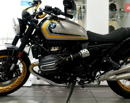 купить новое авто БМВ R 12 2024 года от официального дилера BMW Motorrad Дніпро БМВ фото
