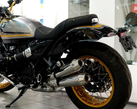 купить новое авто БМВ R 12 2024 года от официального дилера BMW Motorrad Дніпро БМВ фото