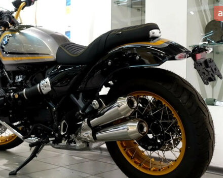 купить новое авто БМВ R 12 2024 года от официального дилера BMW Motorrad Дніпро БМВ фото