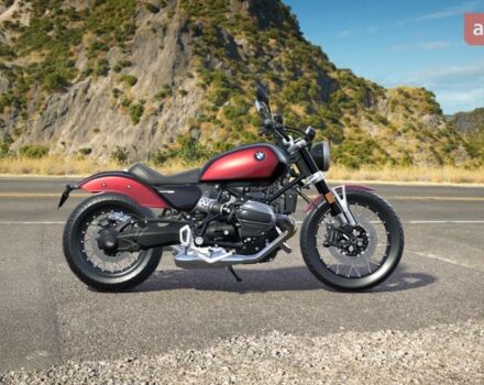 купити нове авто БМВ R 12 2024 року від офіційного дилера АВТ Бавария Киев Вацлава Гавела БМВ фото