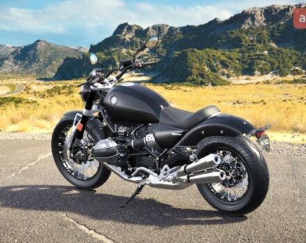 купити нове авто БМВ R 12 2025 року від офіційного дилера АВТ Бавария Киев Вацлава Гавела БМВ фото