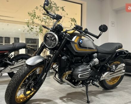 купити нове авто БМВ R 12 2025 року від офіційного дилера АВТ Бавария Киев Вацлава Гавела БМВ фото