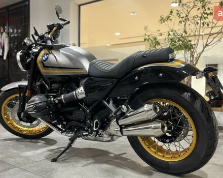 купити нове авто БМВ R 12 2025 року від офіційного дилера АВТ Бавария Киев Вацлава Гавела БМВ фото