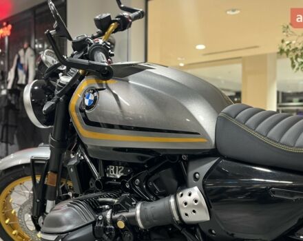 купити нове авто БМВ R 12 2025 року від офіційного дилера АВТ Бавария Киев Вацлава Гавела БМВ фото