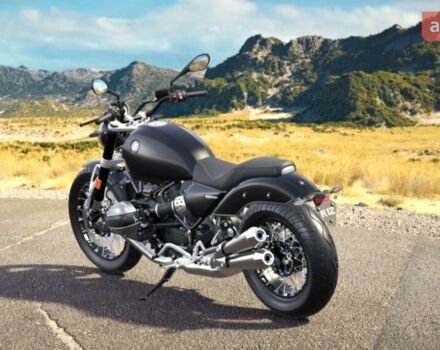 купити нове авто БМВ R 12 2025 року від офіційного дилера АВТ Бавария Киев Вацлава Гавела БМВ фото