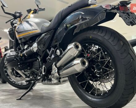 купить новое авто БМВ R 12 2025 года от официального дилера АВТ Баварія Київ БМВ фото