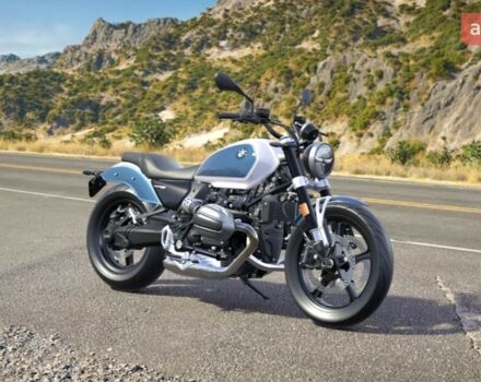 купити нове авто БМВ R 12 2026 року від офіційного дилера АВТ Бавария Киев Вацлава Гавела БМВ фото