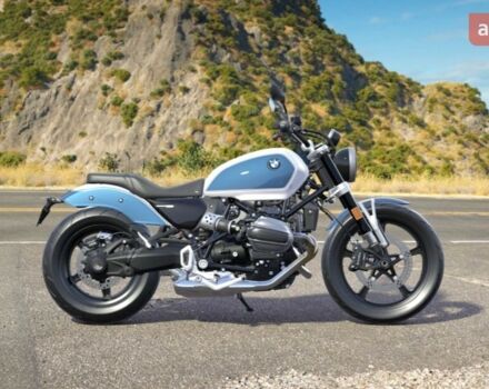 купити нове авто БМВ R 12 2026 року від офіційного дилера АВТ Бавария Киев Вацлава Гавела БМВ фото