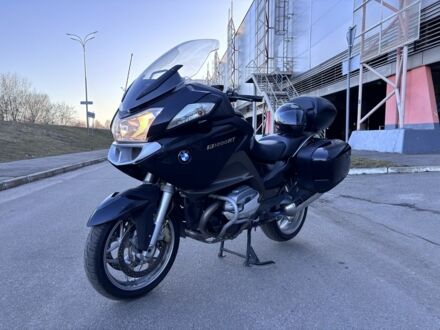 БМВ R 1200 RT, об'ємом двигуна 1.2 л та пробігом 0 тис. км за 9500 $, фото 1 на Automoto.ua