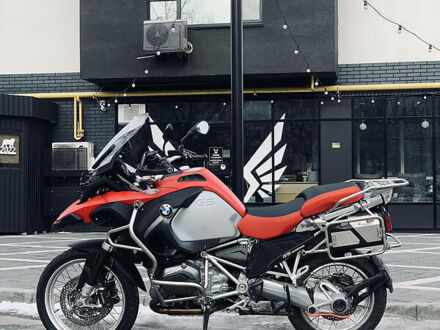 БМВ R 1200 2014 в Борисполе на Automoto.ua Красный БМВ R 1200, объемом двигателя 1.5 л и пробегом 35 тыс. км за 15000 $, фото 1 на Automoto.ua