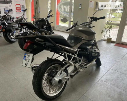 Сірий БМВ R 1200, об'ємом двигуна 0 л та пробігом 25 тис. км за 7500 $, фото 6 на Automoto.ua