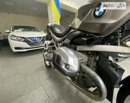 Сірий БМВ R 1200, об'ємом двигуна 0 л та пробігом 25 тис. км за 7500 $, фото 9 на Automoto.ua