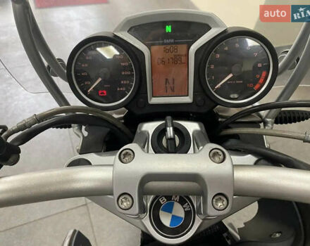 Сірий БМВ R 1200, об'ємом двигуна 0 л та пробігом 25 тис. км за 7500 $, фото 8 на Automoto.ua