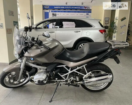 Сірий БМВ R 1200, об'ємом двигуна 0 л та пробігом 25 тис. км за 7500 $, фото 3 на Automoto.ua