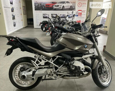 Сірий БМВ R 1200, об'ємом двигуна 0 л та пробігом 25 тис. км за 7500 $, фото 2 на Automoto.ua