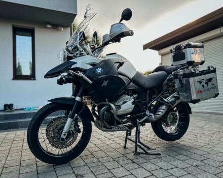 Серый БМВ R 1200, объемом двигателя 1.17 л и пробегом 45 тыс. км за 12600 $, фото 3 на Automoto.ua