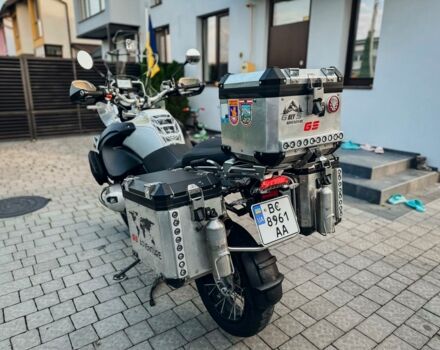 Серый БМВ R 1200, объемом двигателя 1.17 л и пробегом 45 тыс. км за 12600 $, фото 1 на Automoto.ua