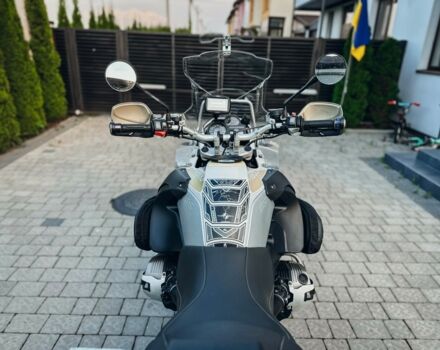 Серый БМВ R 1200, объемом двигателя 1.17 л и пробегом 45 тыс. км за 12600 $, фото 2 на Automoto.ua