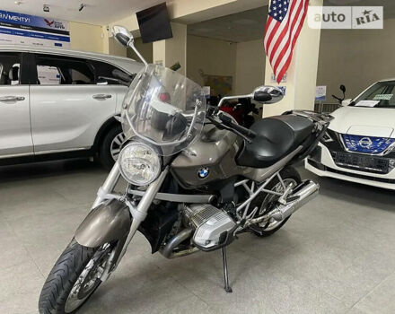 Серый БМВ R 1200, объемом двигателя 0 л и пробегом 25 тыс. км за 7500 $, фото 1 на Automoto.ua