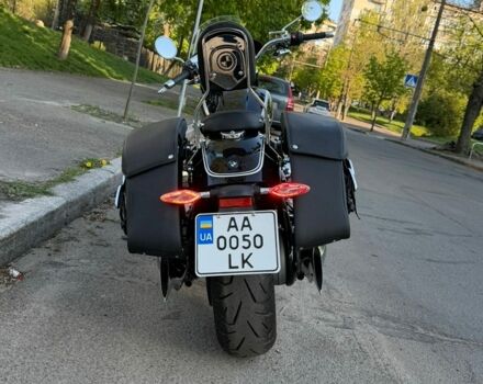 Чорний БМВ R 18, об'ємом двигуна 1.8 л та пробігом 1 тис. км за 22000 $, фото 2 на Automoto.ua