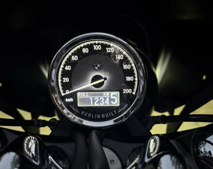 Черный БМВ R 18, объемом двигателя 1.8 л и пробегом 1 тыс. км за 19369 $, фото 8 на Automoto.ua