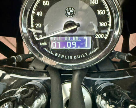 Черный БМВ R 18, объемом двигателя 1.8 л и пробегом 1 тыс. км за 19369 $, фото 11 на Automoto.ua