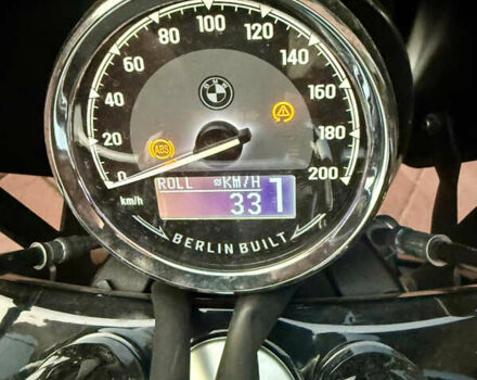 Черный БМВ R 18, объемом двигателя 1.8 л и пробегом 1 тыс. км за 19369 $, фото 10 на Automoto.ua