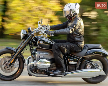 Черный БМВ R 18, объемом двигателя 1.8 л и пробегом 1 тыс. км за 19369 $, фото 7 на Automoto.ua