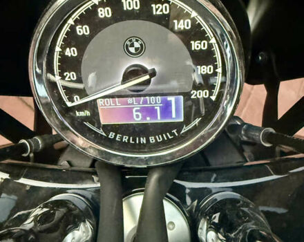 Черный БМВ R 18, объемом двигателя 1.8 л и пробегом 1 тыс. км за 19369 $, фото 12 на Automoto.ua