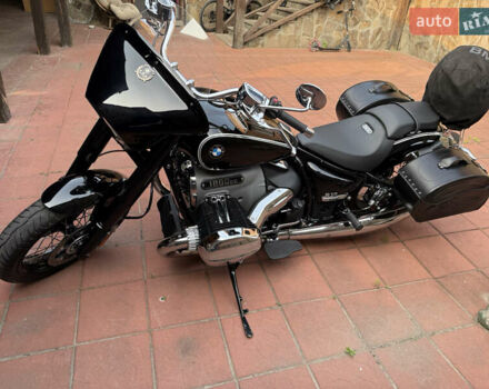 Черный БМВ R 18, объемом двигателя 1.8 л и пробегом 1 тыс. км за 19369 $, фото 2 на Automoto.ua