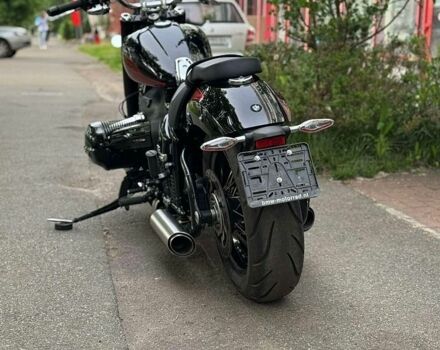 Черный БМВ R 18, объемом двигателя 0 л и пробегом 2 тыс. км за 21500 $, фото 6 на Automoto.ua