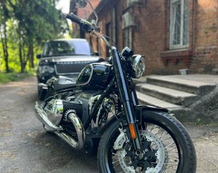 Чорний БМВ R 18, об'ємом двигуна 1.8 л та пробігом 1 тис. км за 25000 $, фото 10 на Automoto.ua