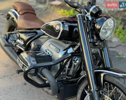 Чорний БМВ R 18, об'ємом двигуна 1.8 л та пробігом 22 тис. км за 20000 $, фото 1 на Automoto.ua